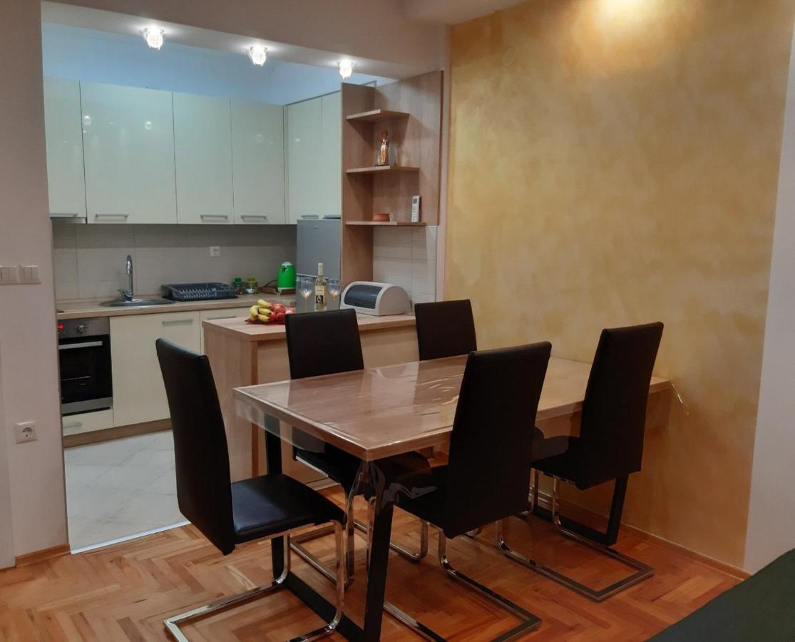 Apartment Galaxy Centar Ohrid Exterior photo