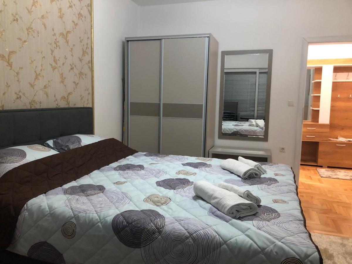 Apartment Galaxy Centar Ohrid Exterior photo