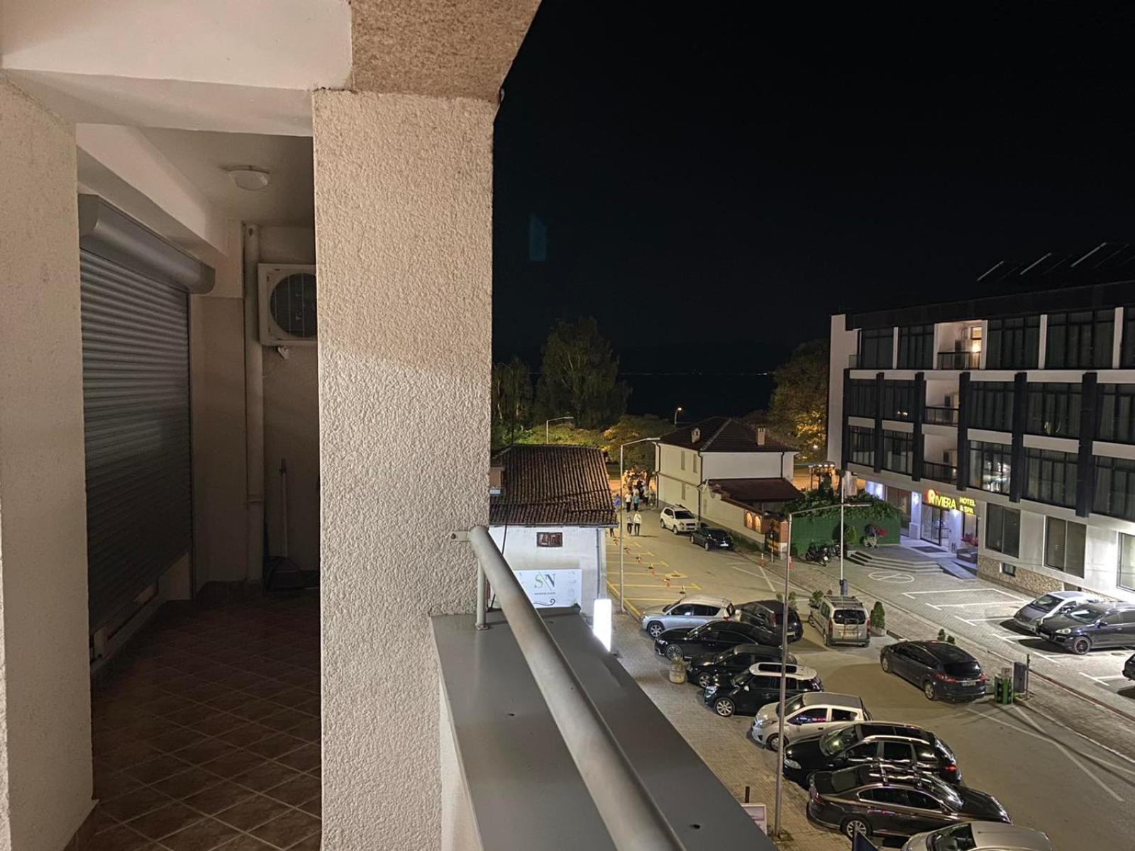 Apartment Galaxy Centar Ohrid Exterior photo